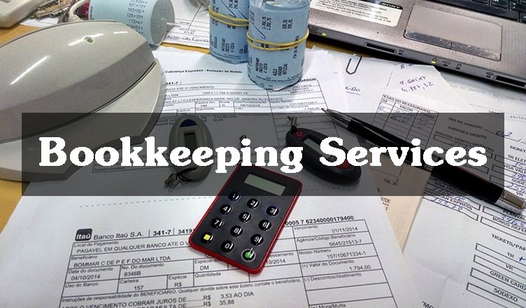 What are the Bookkeeping services