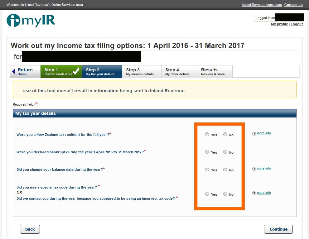 How to File a Tax Return in New Zealand Auckland Accounting Service